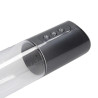 Pumped Pompe à pénis Hyperpump 20 x 5.8 cm Noire